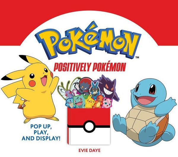 Produktbild: Daye, E: Positively Pok&eacute;mon