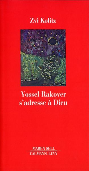 Produktbild: Yossel Rakover s'adresse &agrave; Dieu