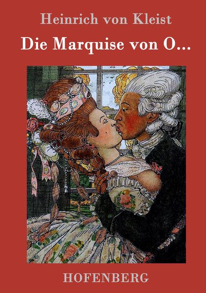 Produktbild: Die Marquise von O...