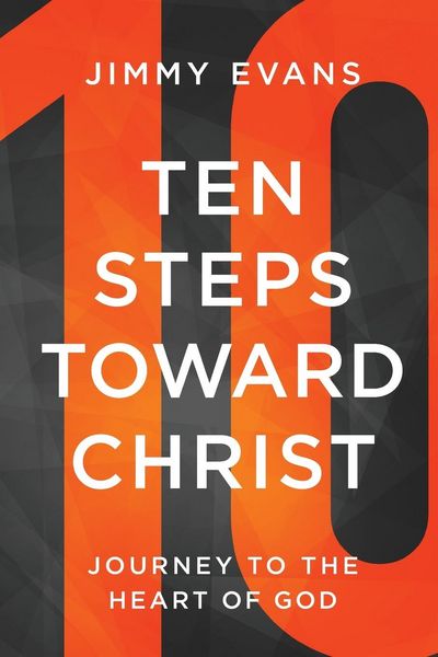 Produktbild: Ten Steps Toward Christ