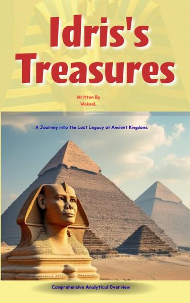 Produktbild: Idris's Treasures