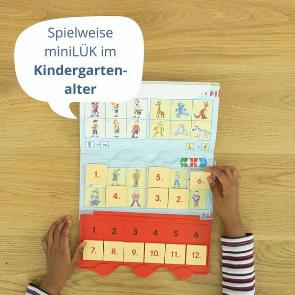 Produktbild: miniL&Uuml;K
