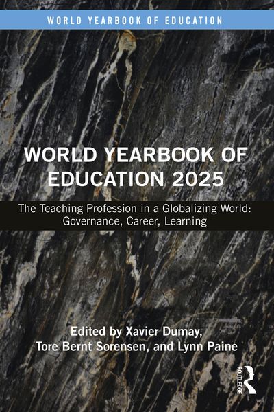 Produktbild: World Yearbook of Education 2025