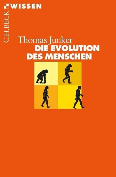 Produktbild: Die Evolution des Menschen