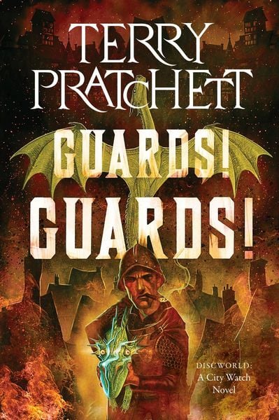 Produktbild: Guards! Guards!