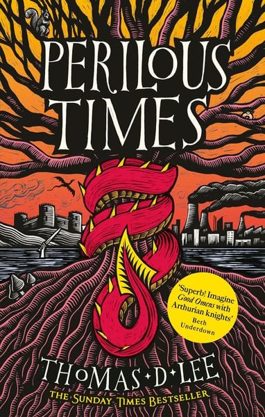 Produktbild: Perilous Times