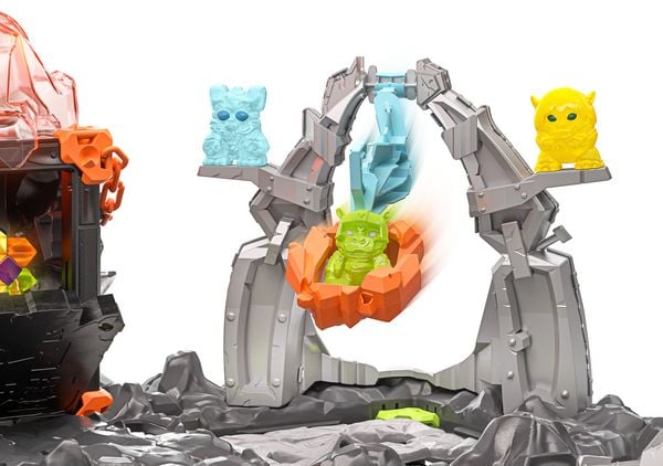 Produktbild: schleich&reg; 42757 Mastercave Smashrador