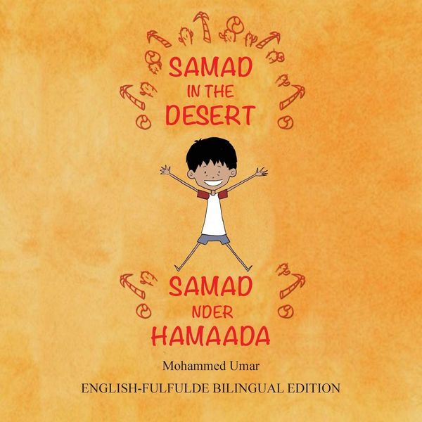 Produktbild: Samad in the Desert