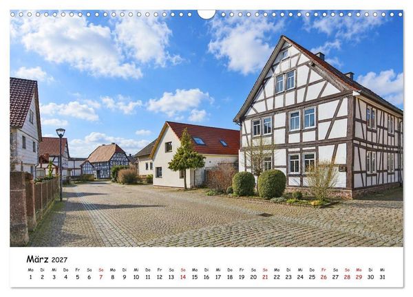 Produktbild: Langenselbold in Hessen (Wandkalender 2027 DIN A3 quer), CALVENDO Monatskalender