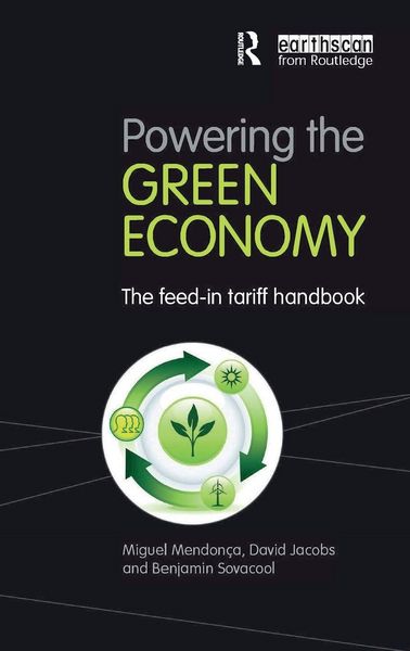 Produktbild: Powering the Green Economy
