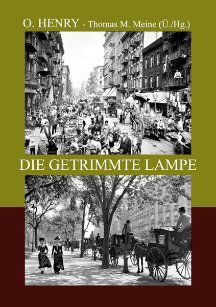 Die getrimmte Lampe, Taschenbuch von O. Henry, BoD – Books on Demand, 9783758366246