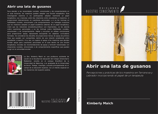 Produktbild: Abrir una lata de gusanos
