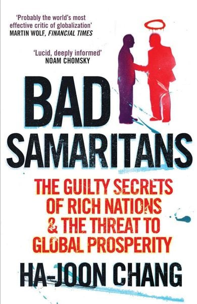 Produktbild: Bad Samaritans