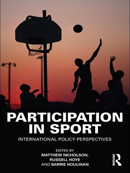 Produktbild: Participation in Sport