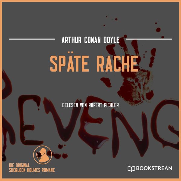 Späte Rache - Arthur Conan Doyle, Audio, 9783991153368