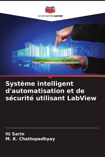 Produktbild: Syst&egrave;me intelligent d'automatisation et de s&eacute;curit&eacute; utilisant LabView