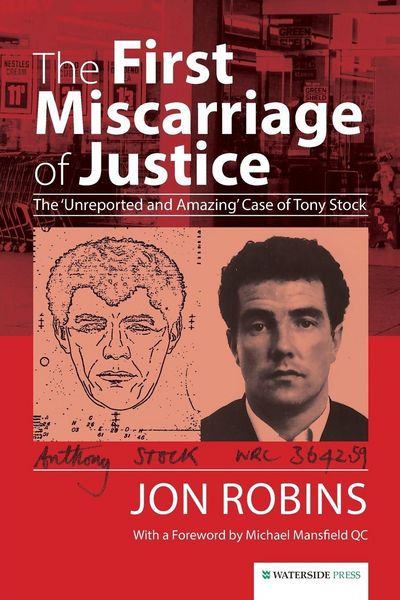 Produktbild: The First Miscarriage of Justice