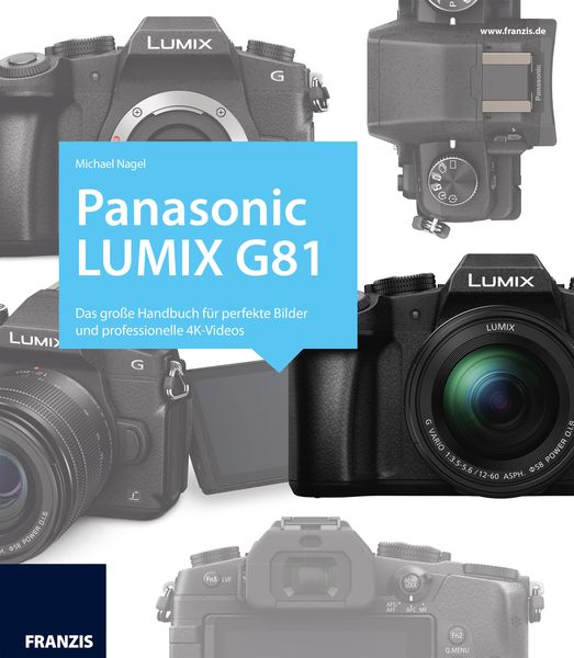 Produktbild: Kamerabuch Panasonic Lumix G81