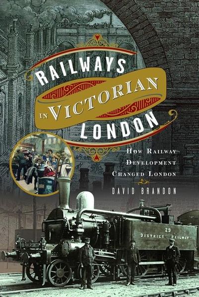 Produktbild: Railways in Victorian London
