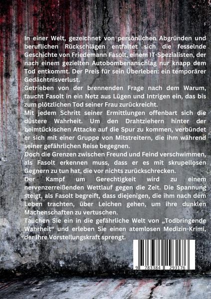 Produktbild: Todbringende Wahrheit