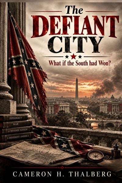 Produktbild: The Defiant City