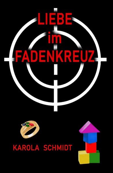 Produktbild: Liebe im Fadenkreuz