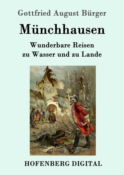 Produktbild: M&uuml;nchhausen