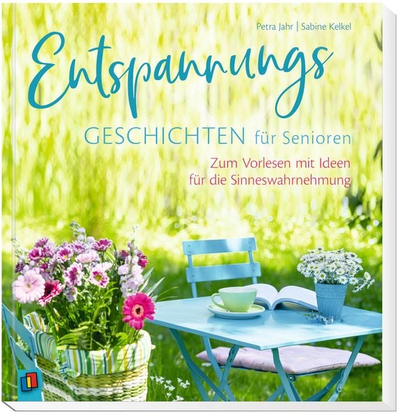 Produktbild: Entspannungsgeschichten f&uuml;r Senioren