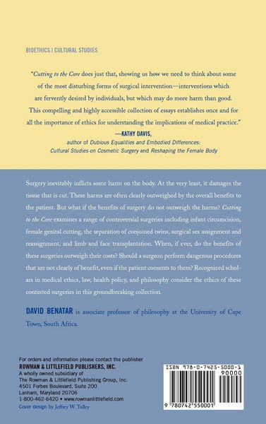 Produktbild: Cutting to the Core
