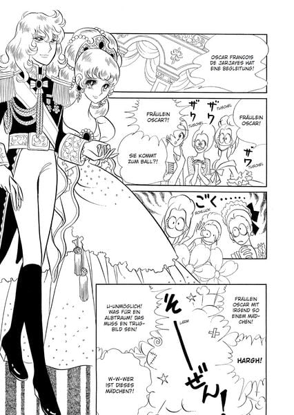 Produktbild: Lady Oscar: Die Rose von Versailles 03