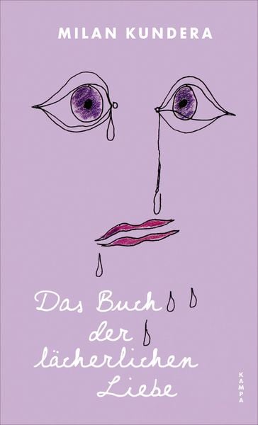 Produktbild: Das Buch der l&auml;cherlichen Liebe