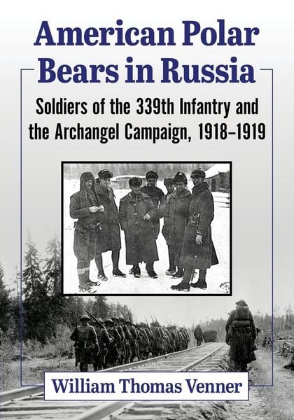 Produktbild: American Polar Bears in Russia