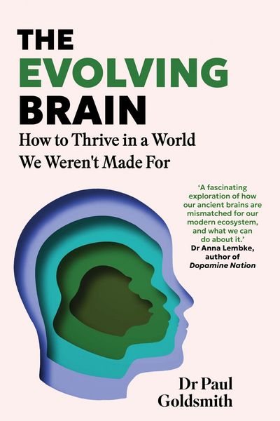 Produktbild: The Evolving Brain