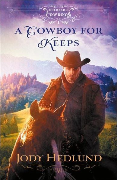 Produktbild: A Cowboy for Keeps