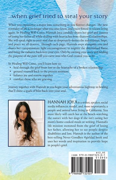 Produktbild: Healing Will Come