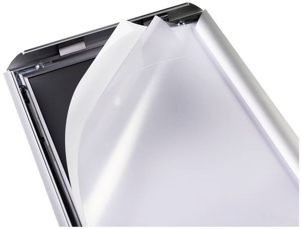 Produktbild: DURABLE Infost&auml;nder, A3 h&ouml;henverstellbar von 860 bis 1290 mm 250 x 1290 x 250 mm