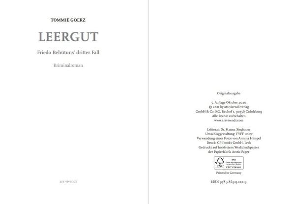 Leergut