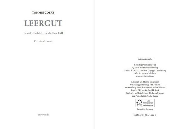 Produktbild: Leergut