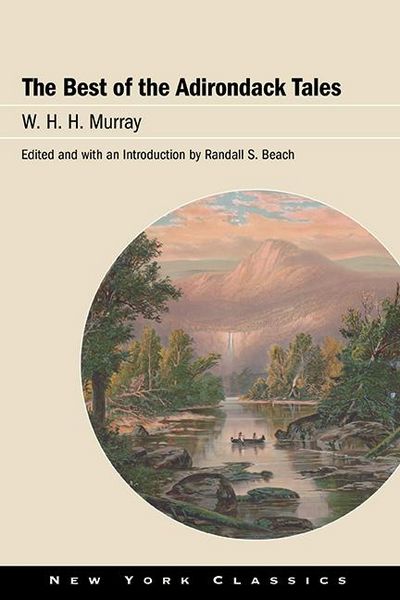Produktbild: The Best of the Adirondack Tales