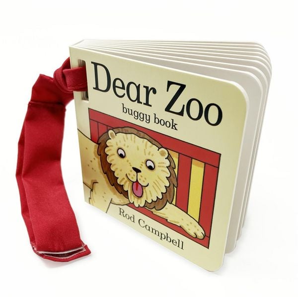 Produktbild: Dear Zoo Buggy Book