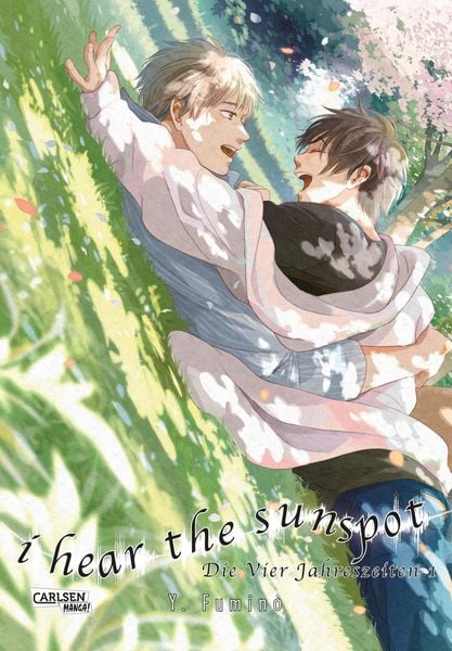 Produktbild: I Hear The Sunspot – Die Vier Jahreszeiten 1