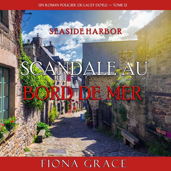 Produktbild: Scandale au bord de mer (Un roman policier de Lacey Doyle &mdash; tome 12)