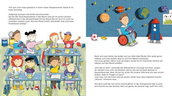 Produktbild: Was bedeutet eigentlich Frieden?