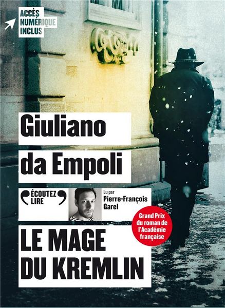 Produktbild: Le mage du Kremlin