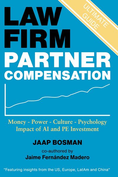 Produktbild: Law Firm Partner Compensation