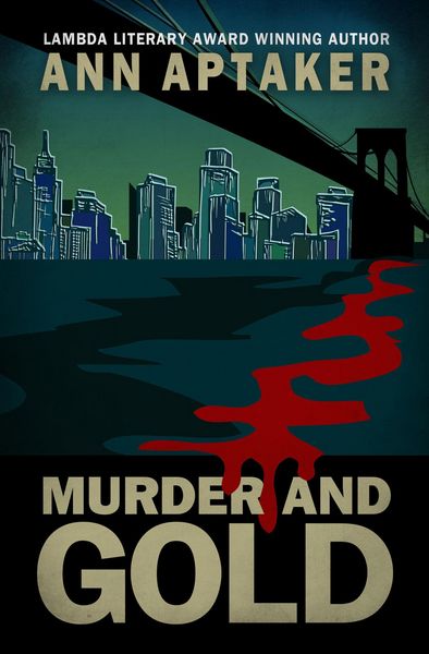 Produktbild: Murder and Gold (Cantor Gold Crime Series, #5)