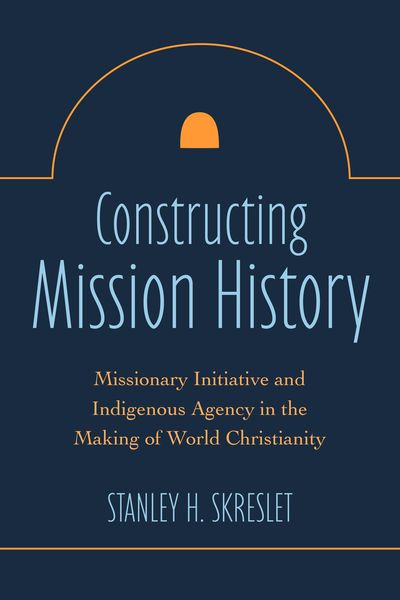 Produktbild: Constructing Mission History