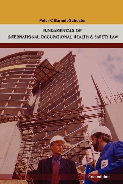 Produktbild: Fundamentals of International Occupational Health And Safety Law