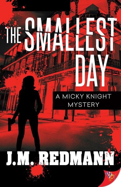 Produktbild: The Smallest Day (MIcky Knight Mystery, #12)