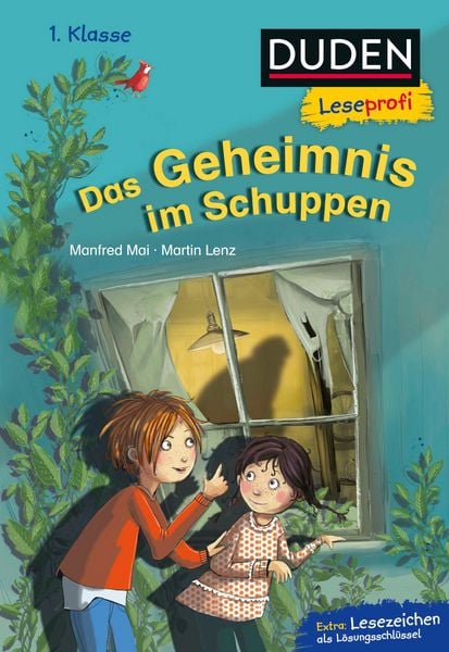 Produktbild: Duden Leseprofi &ndash; Das Geheimnis im Schuppen, 1. Klasse